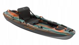 Žvejybinė baidarė Pelican Catch Classic 100 KOMODO