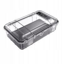 Vandeniui atsparus dėklas telefonui ir dokumentams Peli Microcase M60 IP67