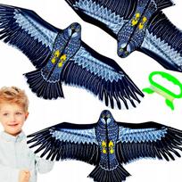 Didelis vėjo aitvaras EAGLE XXL 110 cm, paukščių atbaidymui