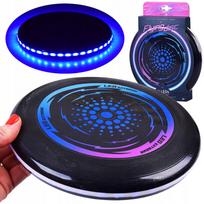 LED skraidantis ufo žaislas 23 cm ZA4957
