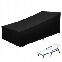 Sodo gulto uždanga 220×80×35/55 cm, atspari vandeniui, UV ir vėjui