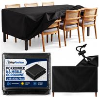 Lauko baldų uždangalas 215x135x75 WOODRESISTANT iš OXFORD medžiagos