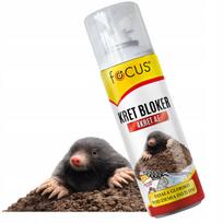 Kurmių atbaidymo purškiklis 4KRET 250 ml su žarna