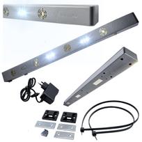 Pelės ir žiurkių atbaidymo prietaisas LONG STROB 4 garsiakalbiai 3 LED IP65