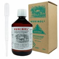 Laukinės stirnos atbaidymo priemonė HUKINOL 500ml Kieferle