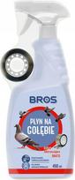 Skystas balandžių atbaidymo skystis Bros, 450 ml