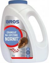 Granulės nuo pelėnų BROS 1 kg