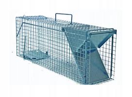 Gyvūnų gaudyklė STRONG 82x20x27cm