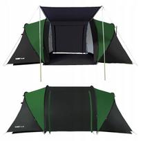 Palapinė CAMP, 4 asmenims, 440x240 cm, 3500 mm
