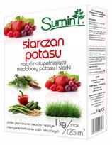 Granuliuota trąša SUMIN Potassium Sulfate 1 kg