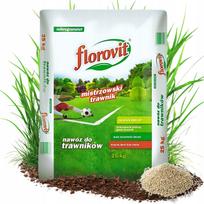 Vejos trąšos su samanomis Florovit Master Lawn Sport 25 kg