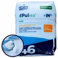 Trąšos PULREA su inhibitoriumi 46%N 25kg