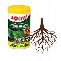 Šaknų trąšos medžių daigams 90g AGRECOL