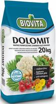 Dolomitų trąšos, kalkės su magniu, 20 kg