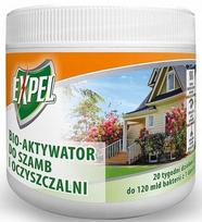 Bioaktyvatorius septikams Expel 500 g