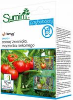 Purškalas nuo bulvių miltligės REVUS 250 SC, 50 ml, SUMIN