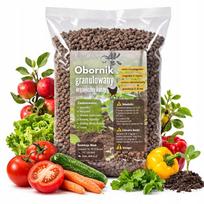 Granuliuotos organinės trąšos pavasariui, 20 kg