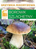 Sodinamoji grybų micelija Borowik Szlachetny sodui