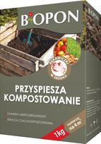 Komposto greitintuvas BOPON Biopon 1 kg