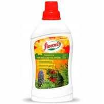 Skystos trąšos spygliuočiams FLOROVIT 1L