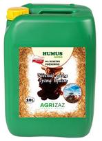 Humus Active Agro 20L šiaudų likučiams
