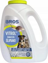 Sraigių naikinimo priemonė Bros Vitrol GB, 1 kg