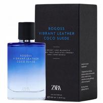 Parfumuotas vanduo ZARA VIBRANT LEATHER BOGOSS COCO SUEDE EDP 100 ml