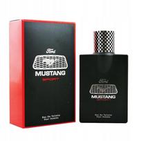 Tualetinis vanduo Ford Mustang Sport, 100 ml