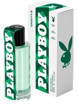 Tualetinis vanduo vyrams Playboy Energy Gravity, 60 ml