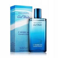 Tualetinis vanduo Davidoff Cool Water Caribbean Summer Edition 125 ml