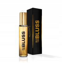 Vyriškas kvapusis vanduo Chatler Bluss, 30 ml, rinkinys