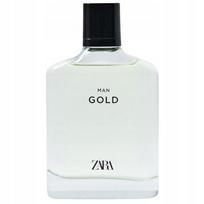 Tualetinis vanduo Zara Gold 100ml