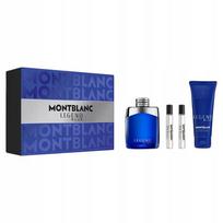 Vyrų parfumuotas vanduo Montblanc Legend Blue rinkinys