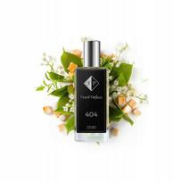 Vyriški prancūziški kvepalai No. 404, 60 ml, levanda ir pačiulis