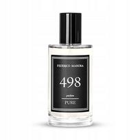Vyriški kvepalai FM 498 Pure 20% 50ml, chyprinis, bergamotė, absentas, levanda, samanos