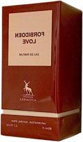 Vyriški kvepalai LOVELY CHERIE EDP, 2,7 oz, rožių ir vyšnių natos