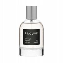Vyriški kvepalai Prouve Sea Notes, Lime, Rezeda No. 8, 50 ml