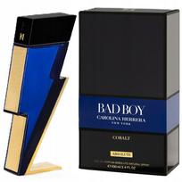 Kvepalai Carolina Herrera Bad Boy Cobalt ABSOLUTE edp 100 ml