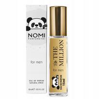 Vyriški kvepalai NOMI Perfume The Million EDP 15 ml