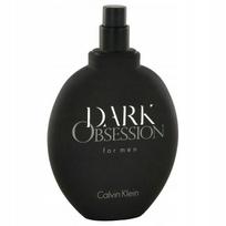 Tualetinis vanduo CK Calvin Klein Dark Obsession 125 ml