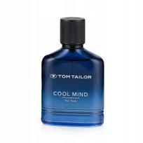 Tualetinis vanduo vyrams Tom Tailor Cool Mind 50 ml