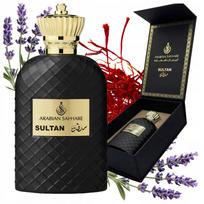 Vyriški kvepalai Arabian Sahhare SULTAN EDP 100 ml