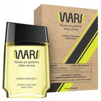 Aftershave WARS EXPERT FOR MEN 90ml GREEN PROTECT