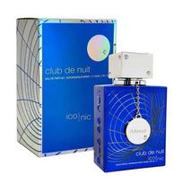 Vyriškas parfumuotas vanduo Armaf Club De Nuit Blue Iconic 200ml