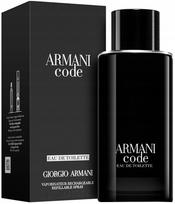 Tualetinis vanduo GIORGIO ARMANI CODE 125 ml
