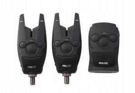 Signalizatorių rinkinys PROLOGIC BAT BEAT BLUE 2+1