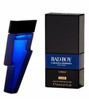 Parfumuotas vanduo Carolina Herrera Bad Boy Cobalt Elixir 8 ml