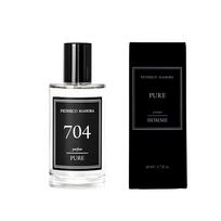 Vyriški kvepalai FM 704 PURE 20% 50ml Chypre Sea Breeze Cider Tree