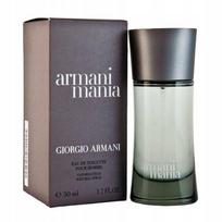 Tualetinis vanduo Armani Mania Pour Homme 50 ml