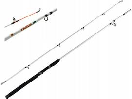 Spiningas SHOCK STRONG 2,4 m c.w. 100-250 g su COD meškere
